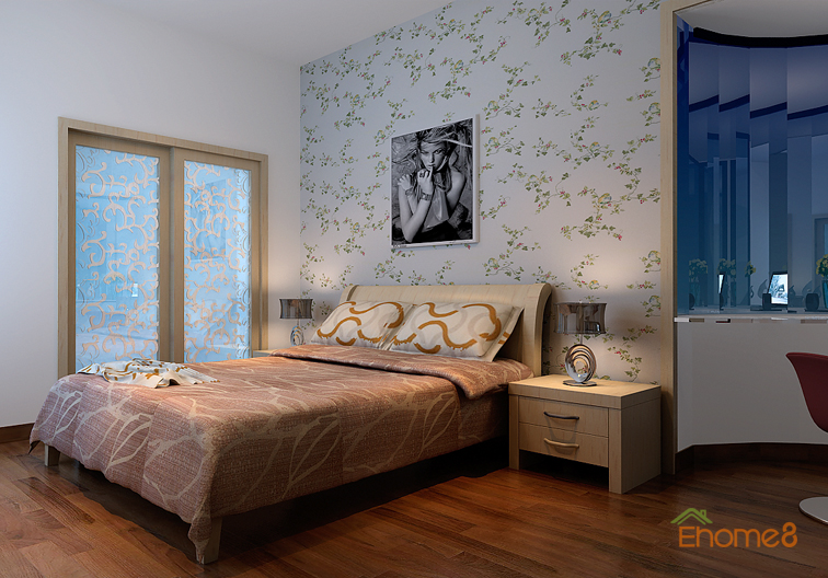 家裝效果圖－臥室裝修設計圖片1.jpg