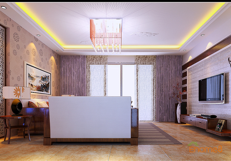 家裝效果圖－客廳裝修設計圖片3.jpg