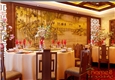 金秀華東大酒店就餐區裝修效果圖
