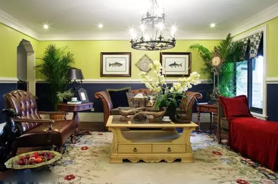 盤點家裝7大風格，你家是這樣的么？