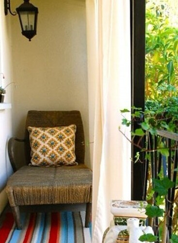 小戶型陽臺設計全攻略 讓小空間有更多可能！