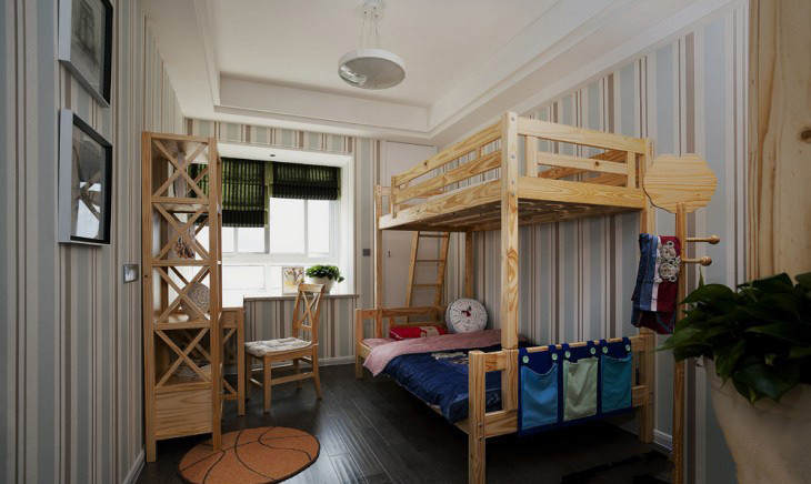 兒童房設(shè)計(jì)的基本原則