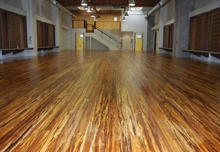 室內地板選擇的知識普及