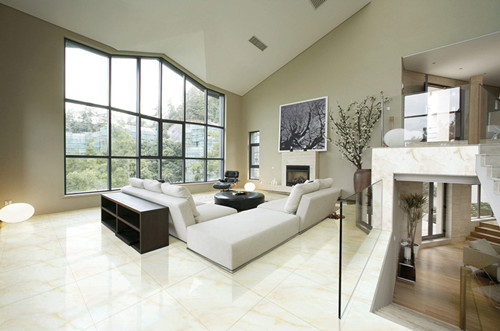 瓷磚易磨損？快來看看拋光磚的養護技巧吧！